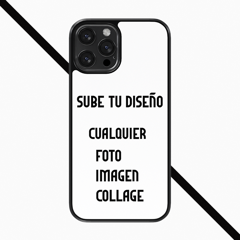 Case personalizado: Tu estilo, tu diseño