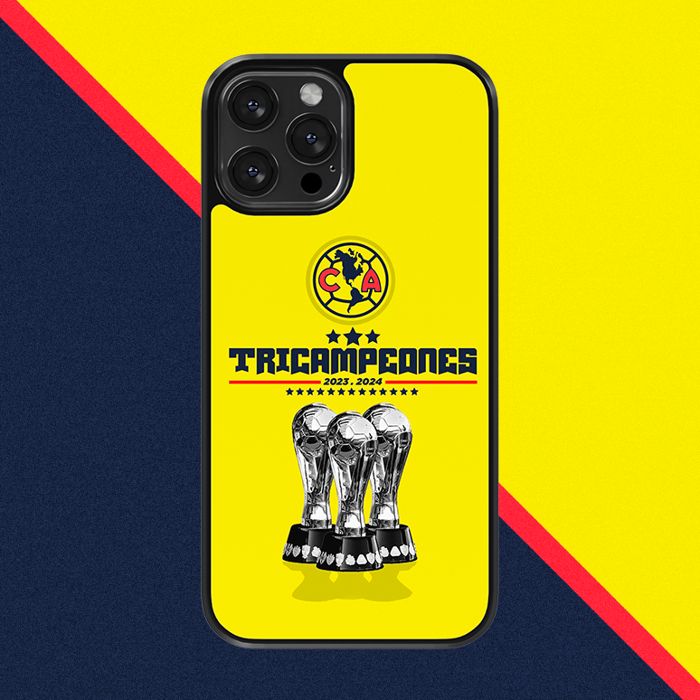 Tricampeones - Club América