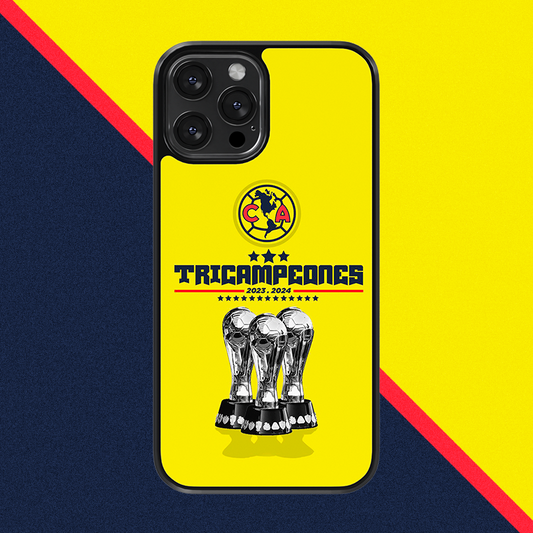 Tricampeones - Club América