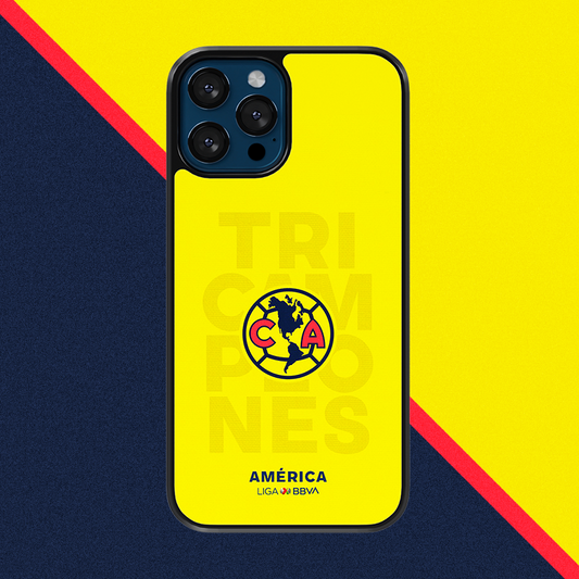 Club América tricampeones